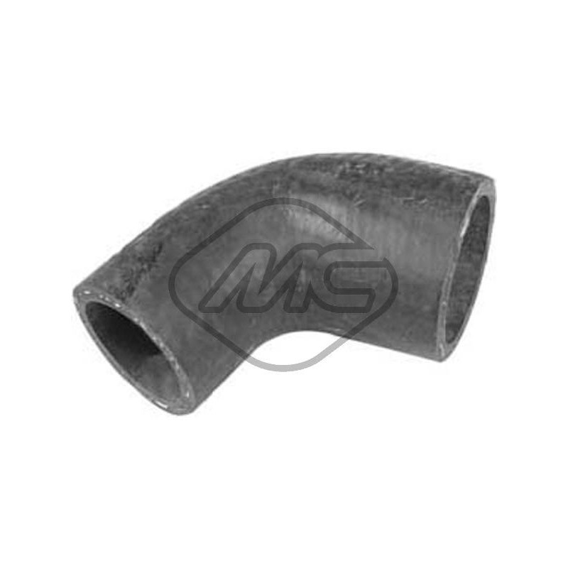 Durite de radiateur Metalcaucho