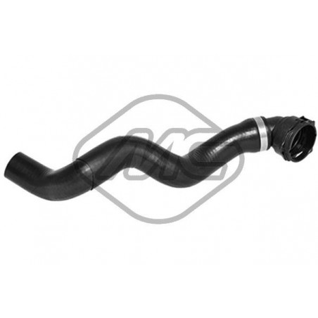 Durite de radiateur Metalcaucho