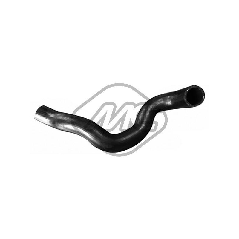 Durite de radiateur Metalcaucho