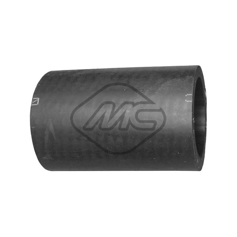 Durite de radiateur Metalcaucho