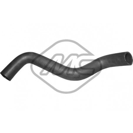 Durite de radiateur Metalcaucho