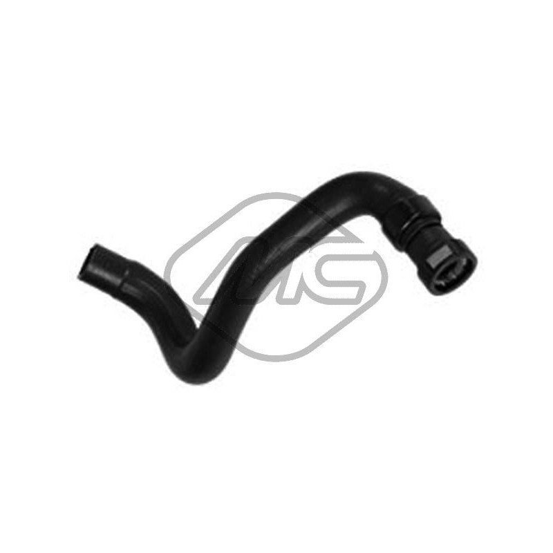 Manche (batterie chauffante-chauffage) Metalcaucho