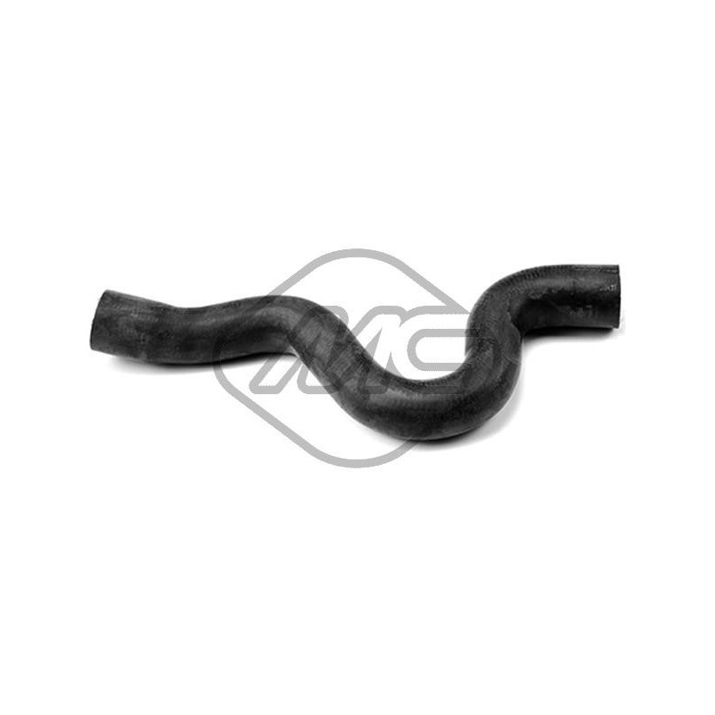 Durite de radiateur Metalcaucho