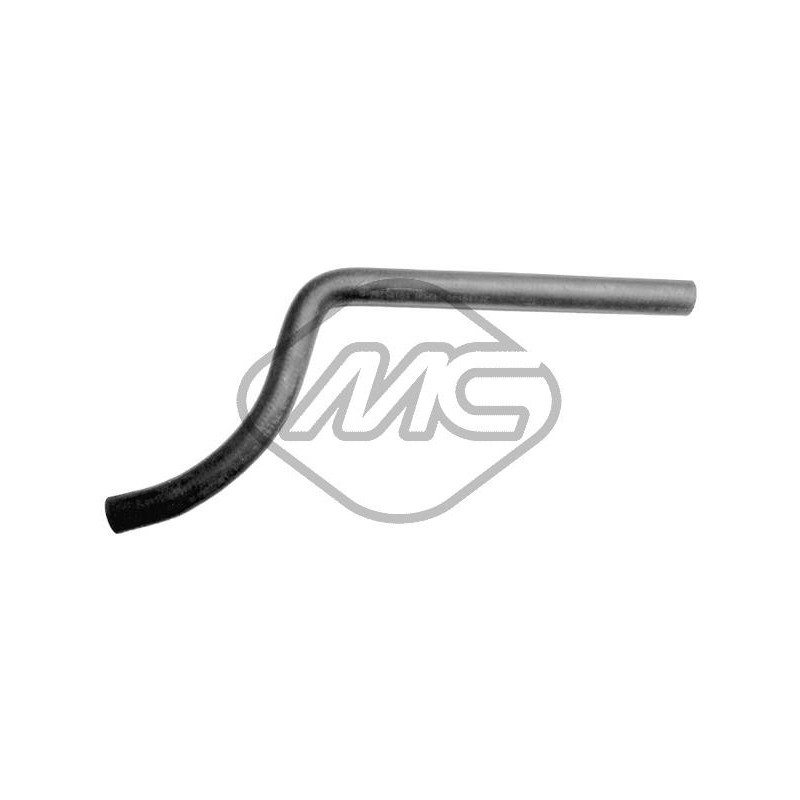 Manche (batterie chauffante-chauffage) Metalcaucho