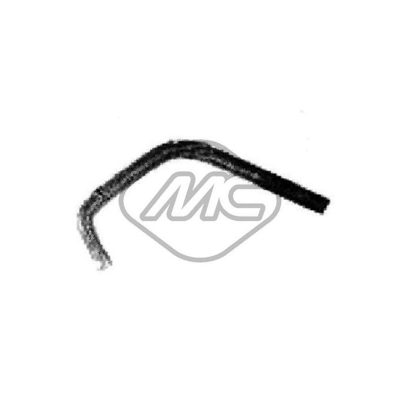 Tuayuterie, valve/soupage RGE Metalcaucho