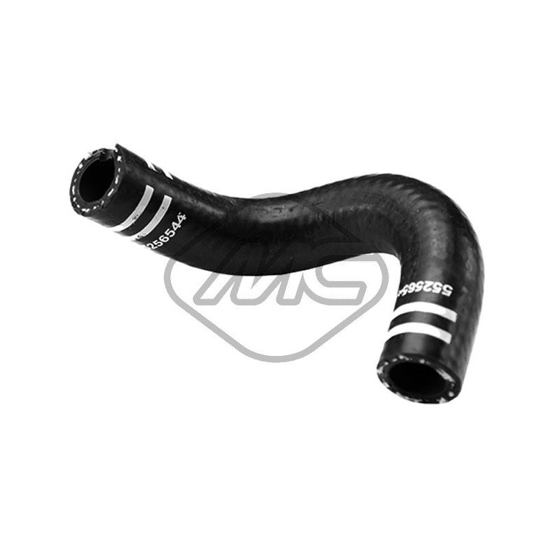 Gaine de suralimentation Metalcaucho