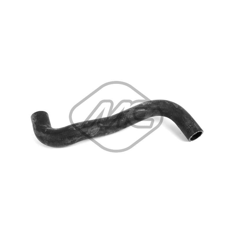 Durite de radiateur Metalcaucho