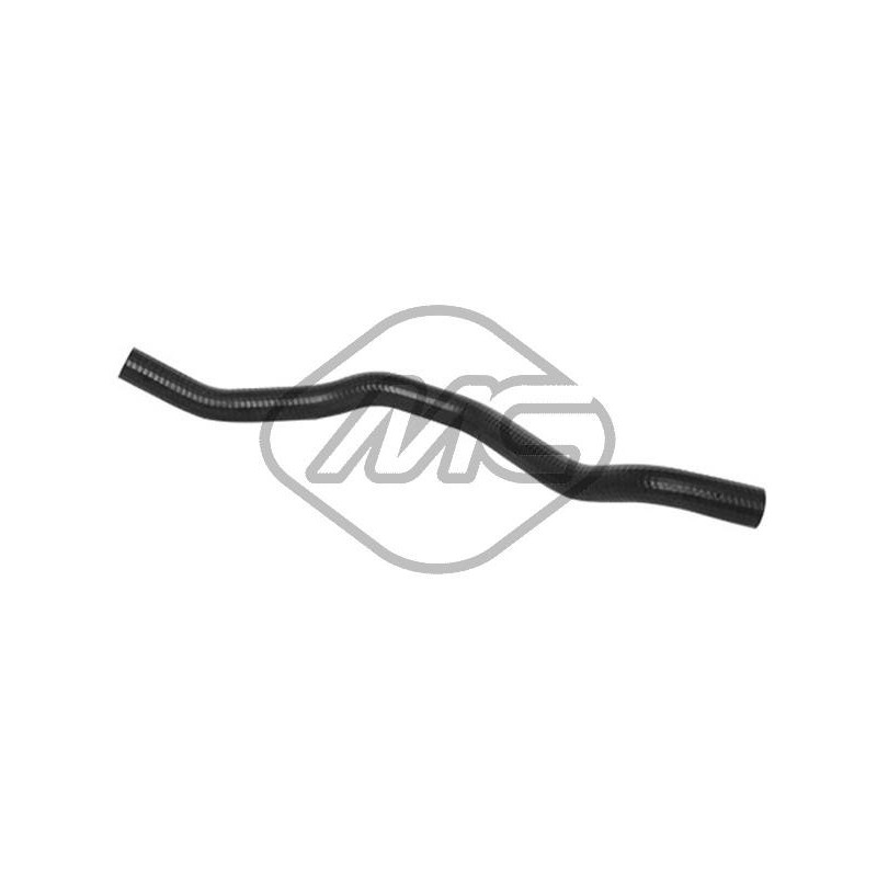 Durite de radiateur Metalcaucho