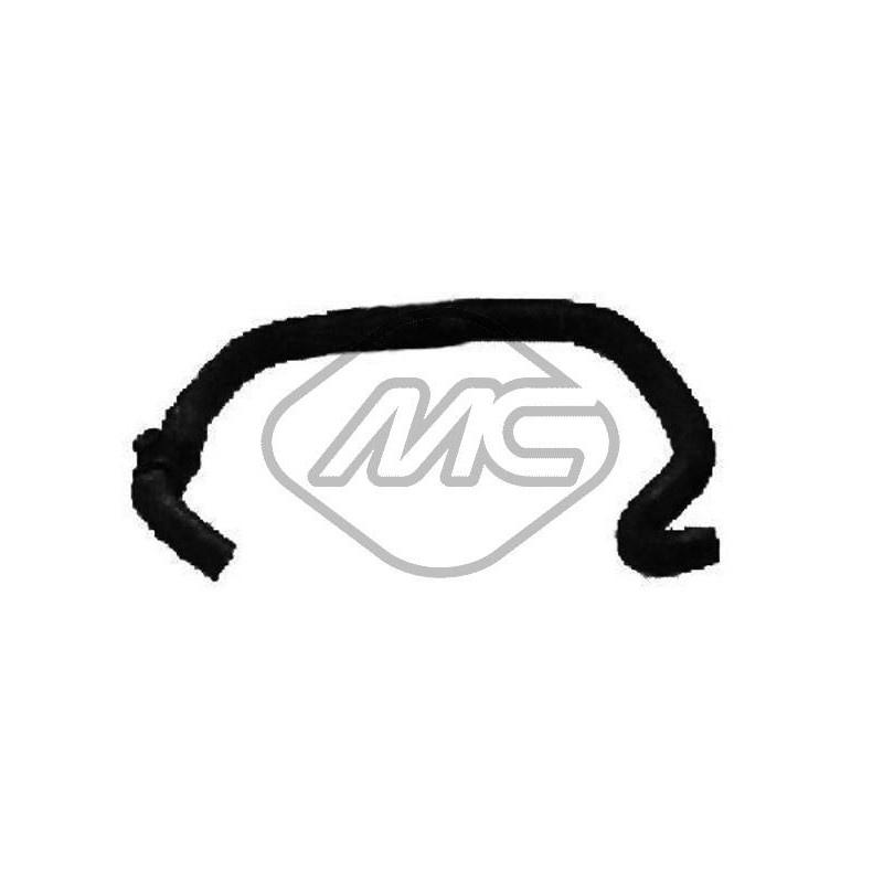 Manche (batterie chauffante-chauffage) Metalcaucho