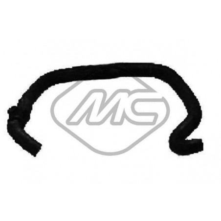 Manche (batterie chauffante-chauffage) Metalcaucho