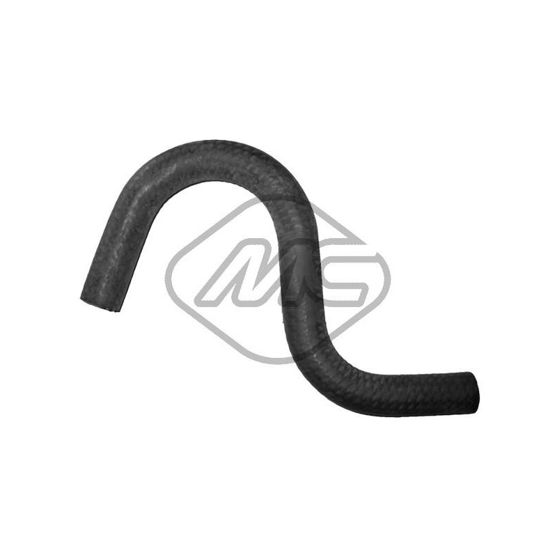 Manche (batterie chauffante-chauffage) Metalcaucho