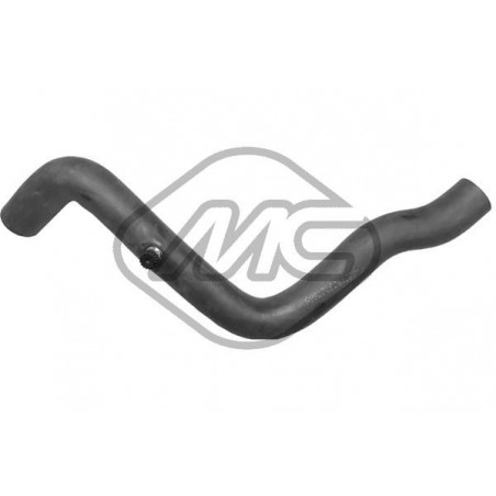 Durite de radiateur Metalcaucho