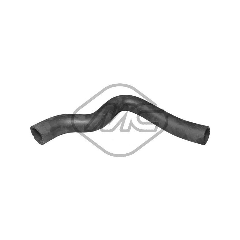 Durite de radiateur Metalcaucho