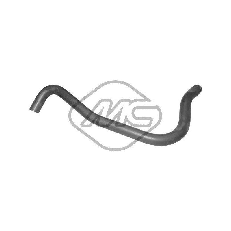 Manche (batterie chauffante-chauffage) Metalcaucho