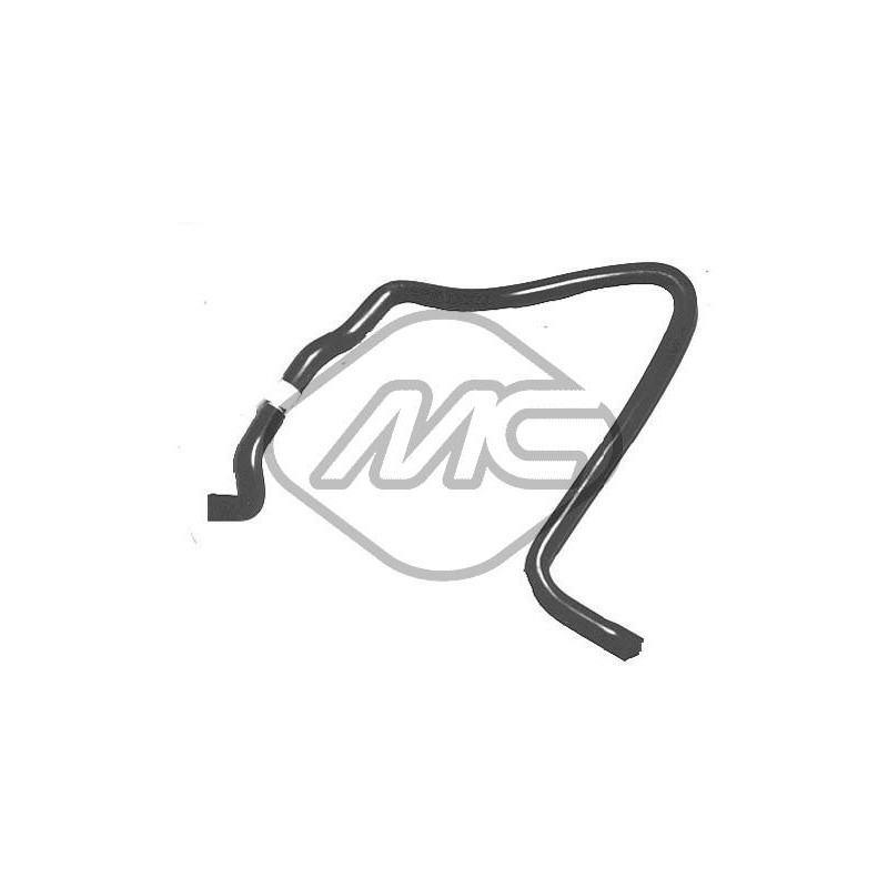 Manche (batterie chauffante-chauffage) Metalcaucho