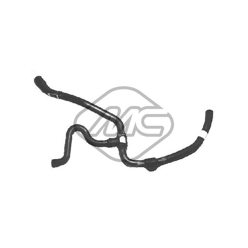 Manche (batterie chauffante-chauffage) Metalcaucho