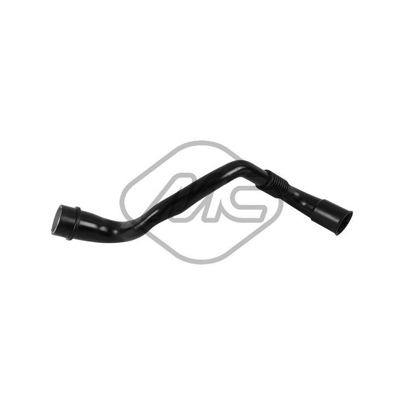 Flexible (aération de la housse de culasse) Metalcaucho