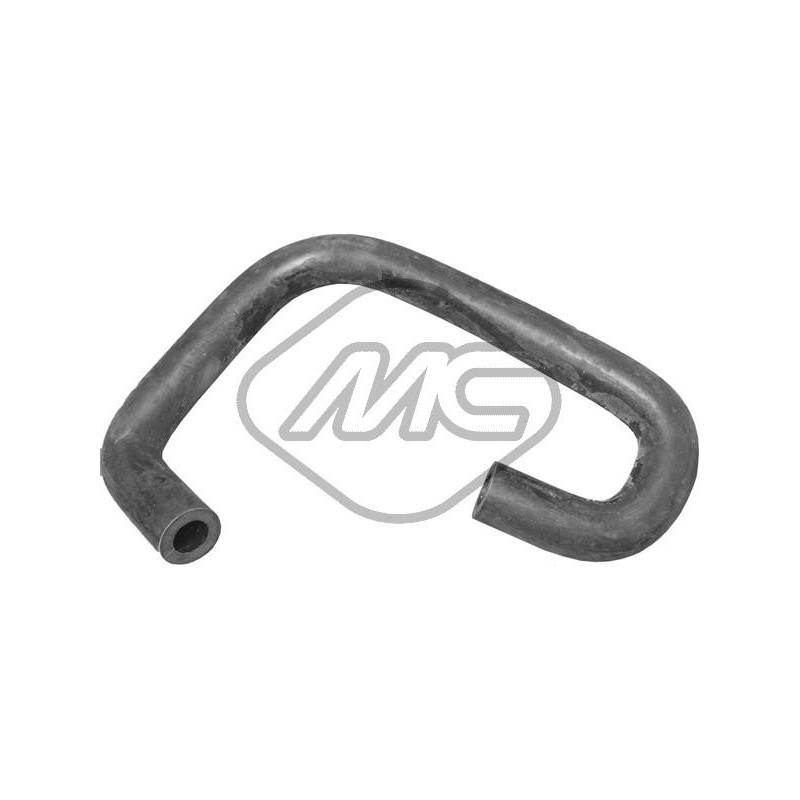 Tuyau (carburateur) Metalcaucho