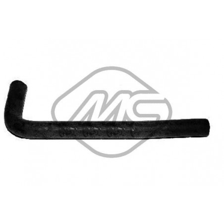 Durite de radiateur Metalcaucho