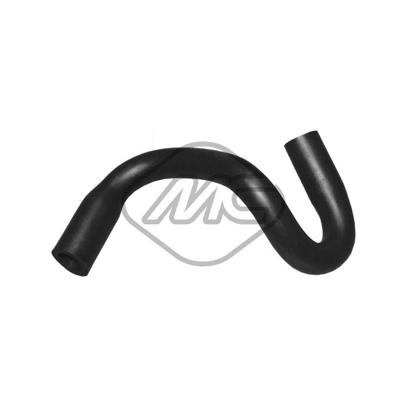 Tuyau (carburateur) Metalcaucho