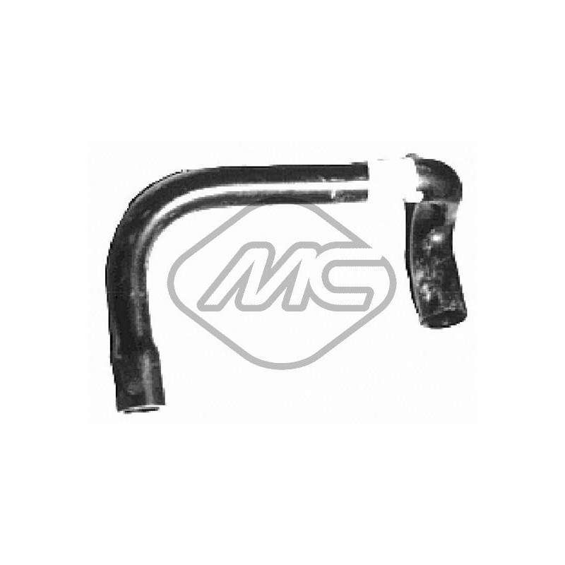 Tuayuterie, valve/soupage RGE Metalcaucho