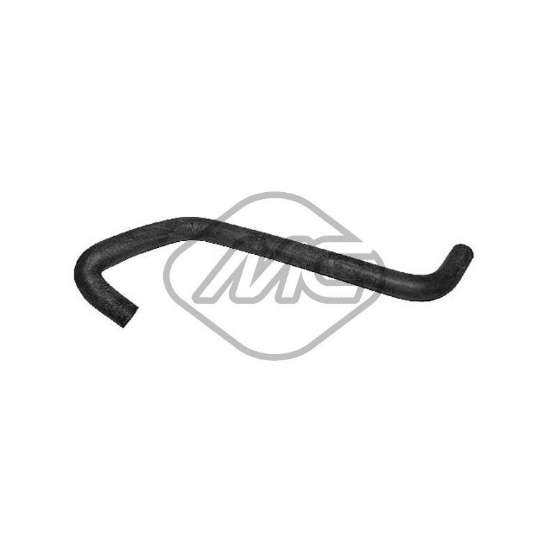 Manche (batterie chauffante-chauffage) Metalcaucho