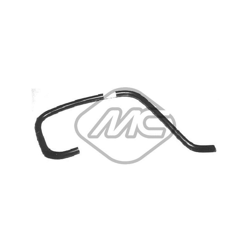 Manche (batterie chauffante-chauffage) Metalcaucho