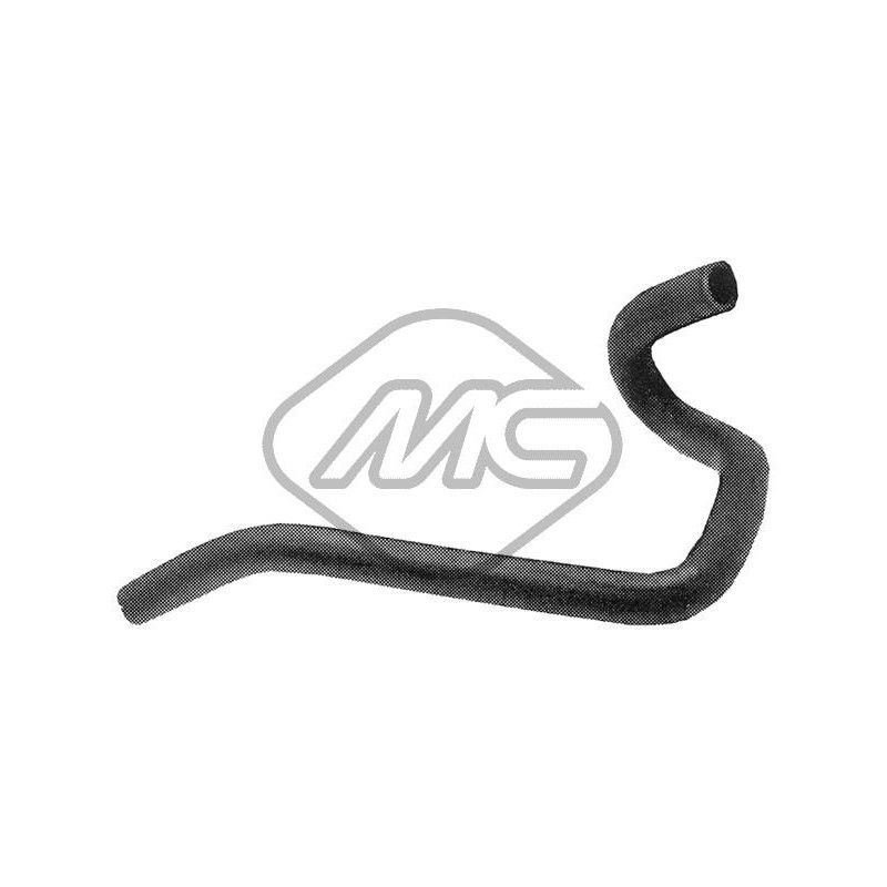 Manche (batterie chauffante-chauffage) Metalcaucho