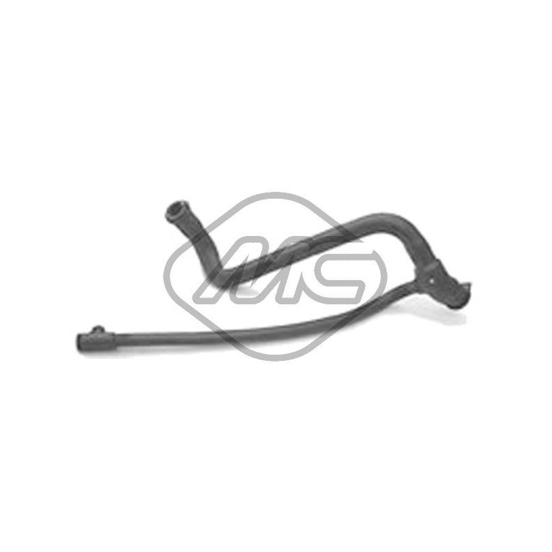 Manche (batterie chauffante-chauffage) Metalcaucho