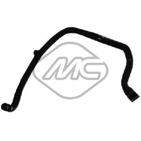 Manche (batterie chauffante-chauffage) Metalcaucho