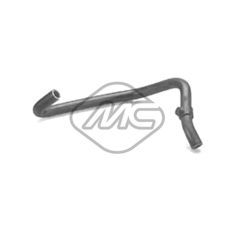 Manche (batterie chauffante-chauffage) Metalcaucho