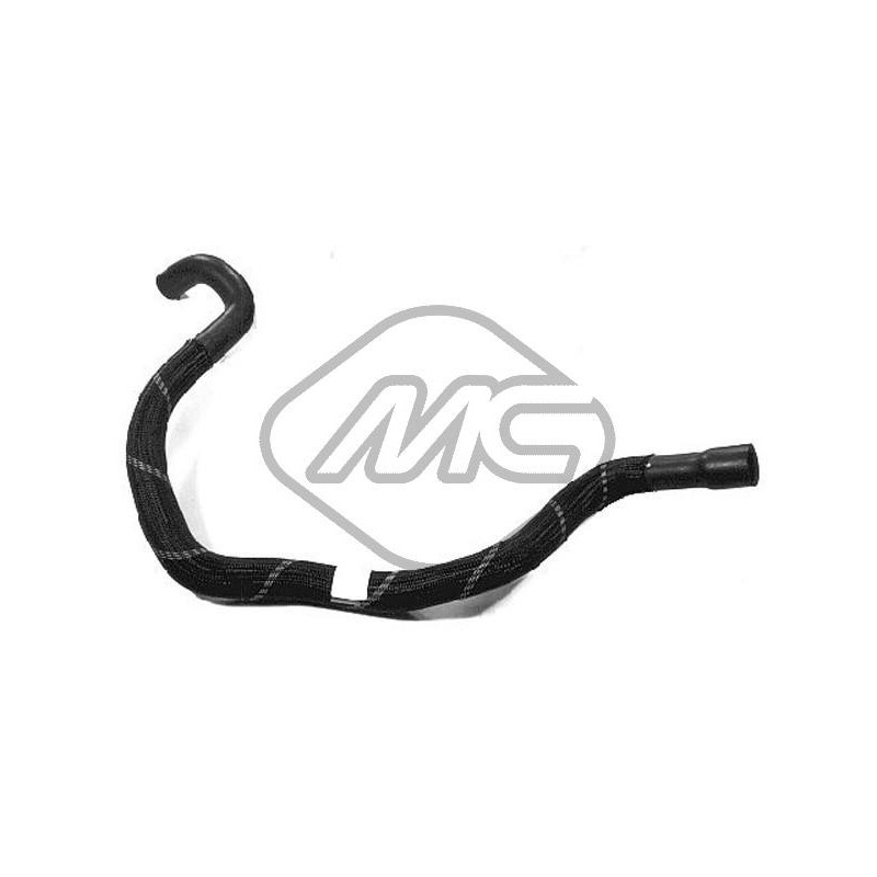 Manche (batterie chauffante-chauffage) Metalcaucho