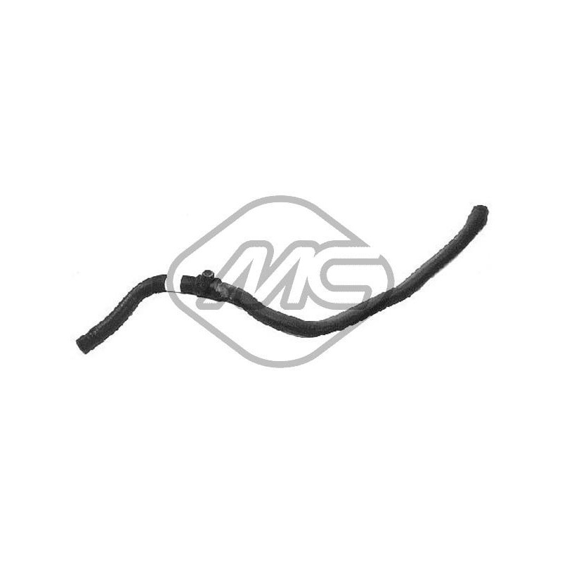 Manche (batterie chauffante-chauffage) Metalcaucho