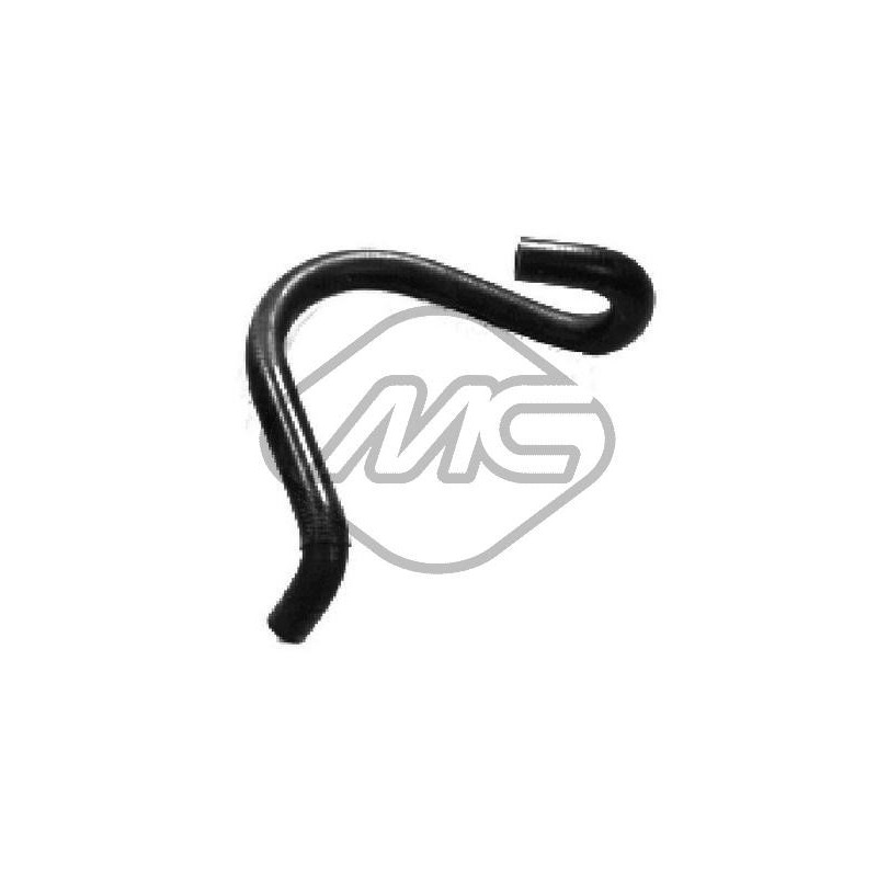 Manche (batterie chauffante-chauffage) Metalcaucho