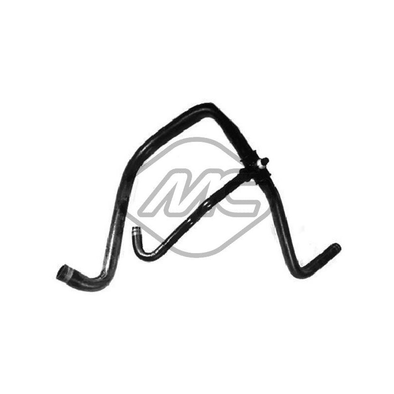 Manche (batterie chauffante-chauffage) Metalcaucho