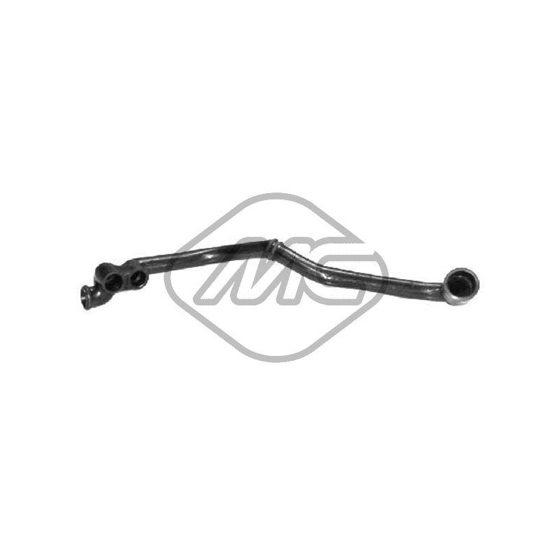 Tuayuterie, valve/soupage RGE Metalcaucho
