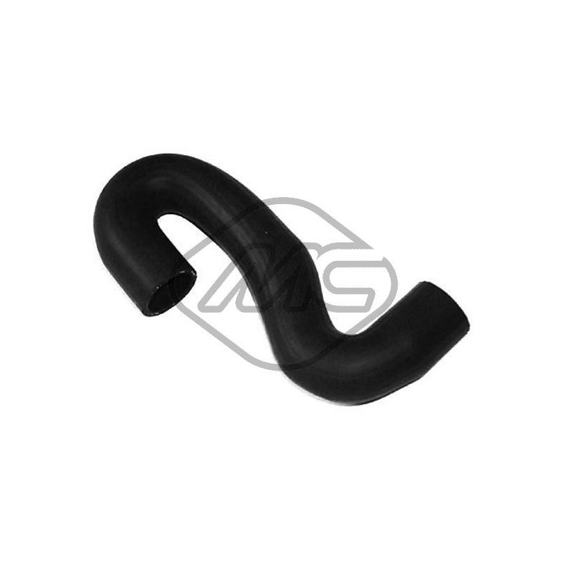 Durite de radiateur Metalcaucho