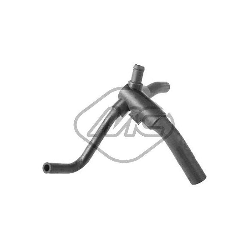 Manche (batterie chauffante-chauffage) Metalcaucho