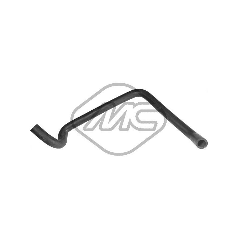 Manche (batterie chauffante-chauffage) Metalcaucho