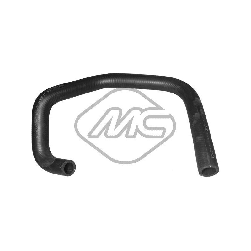 Manche (batterie chauffante-chauffage) Metalcaucho