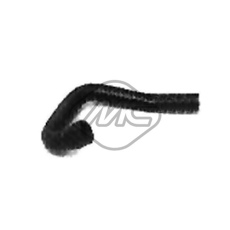 Tuayuterie, valve/soupage RGE Metalcaucho