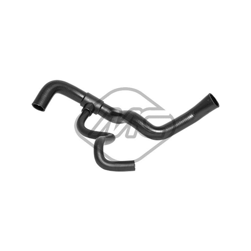 Durite de radiateur Metalcaucho