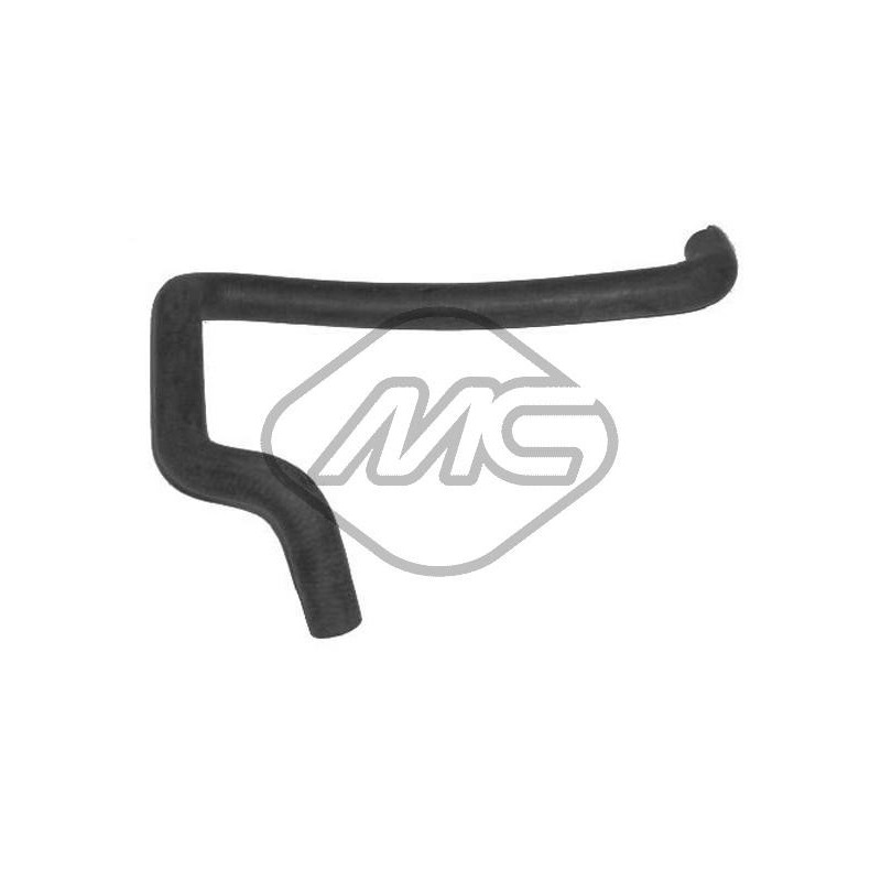 Manche (batterie chauffante-chauffage) Metalcaucho