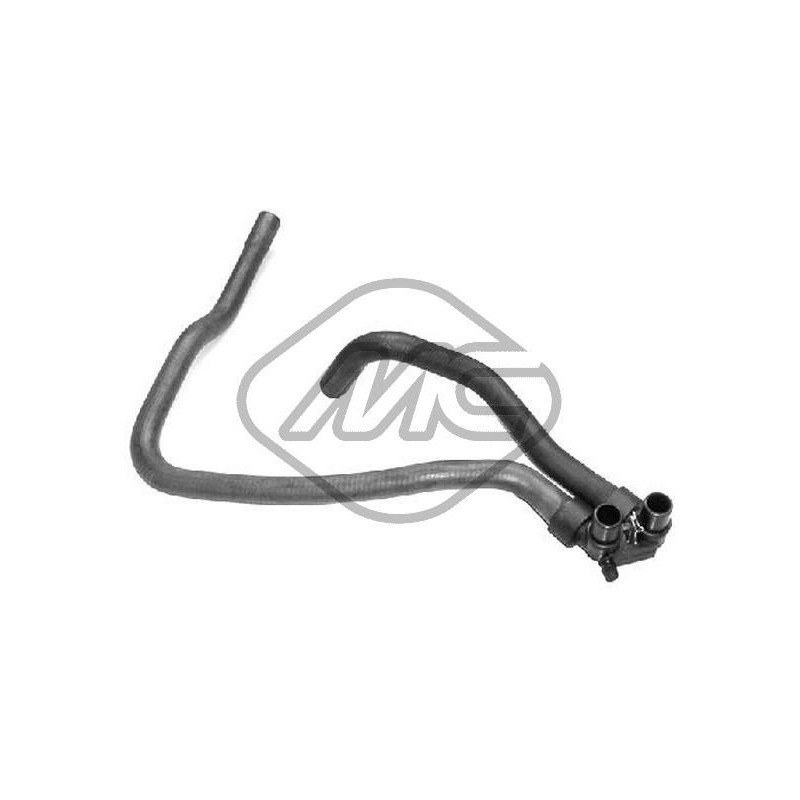 Manche (batterie chauffante-chauffage) Metalcaucho