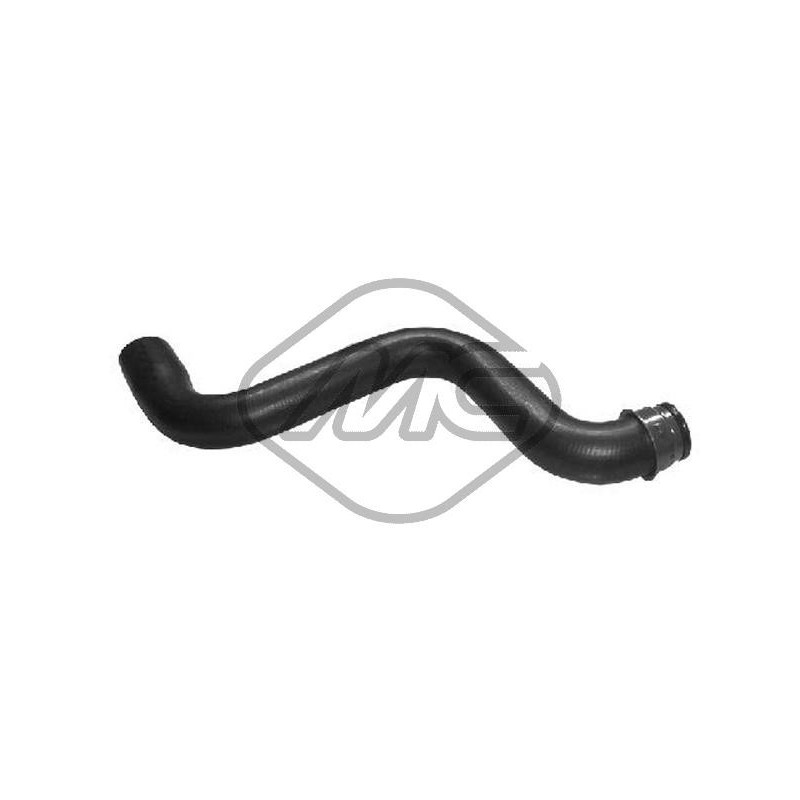 Durite de radiateur Metalcaucho