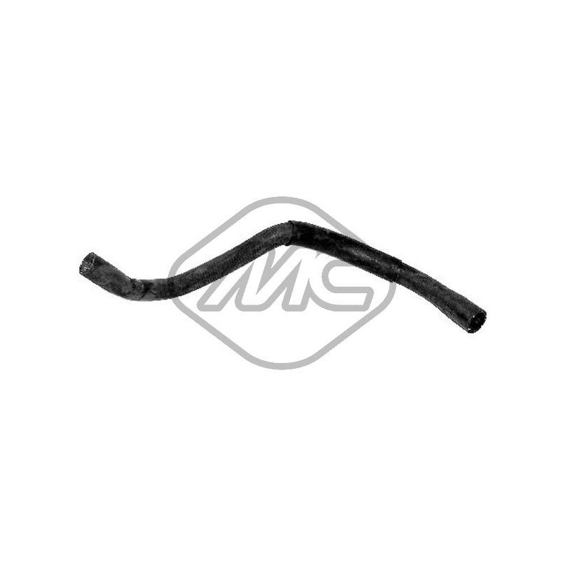 Manche (batterie chauffante-chauffage) Metalcaucho