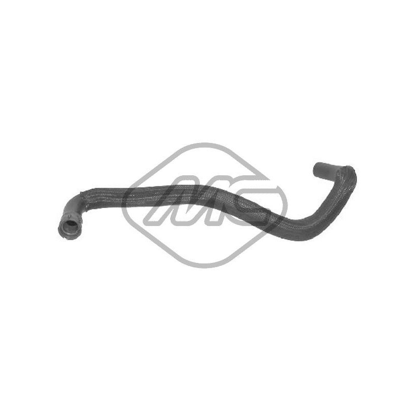 Manche (batterie chauffante-chauffage) Metalcaucho