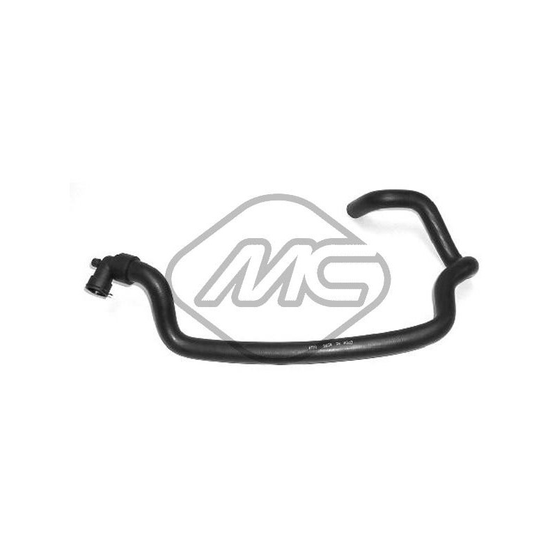 Manche (batterie chauffante-chauffage) Metalcaucho