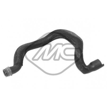 Durite de radiateur Metalcaucho