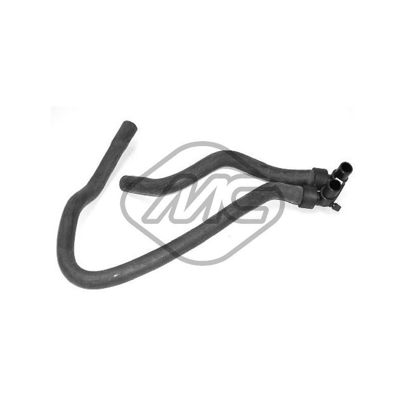 Manche (batterie chauffante-chauffage) Metalcaucho